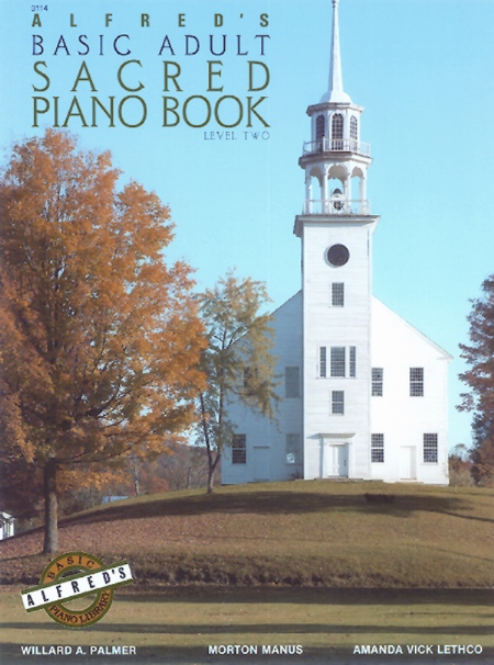 Sacred Piano Book 2