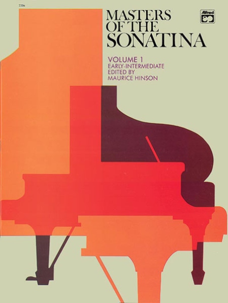 Masters Of The Sonatina 1