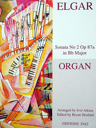 Sonate B - Dur Op 87a