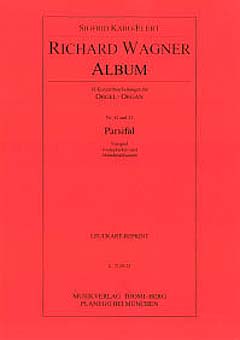 Richard Wagner Album 12 + 13