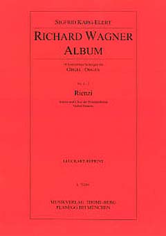 Richard Wagner Album 1 + 2