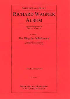 Richard Wagner Album 10 + 11