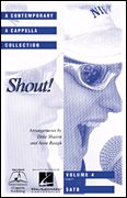 Shout - Contemporary A Capella Songbook 4
