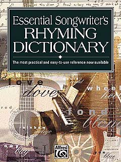 Essential Songwriter'S Rhyming Dictionary