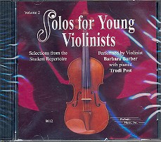 Solos For Young Violinists 2