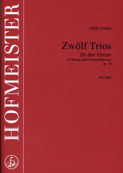 12 Trios Op 10