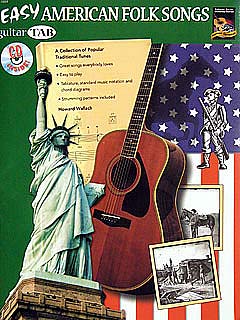 Easy American Folk Songs