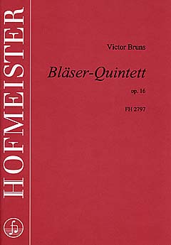 Blaeser Quintett Op 16