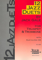 12 Jazz Duets