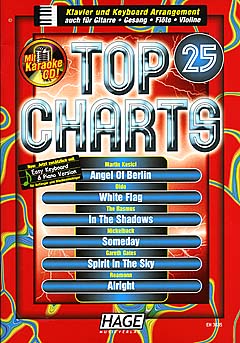 Top Charts 25
