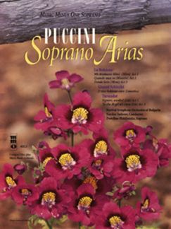Opera Arias For Soprano + Orchestra 1