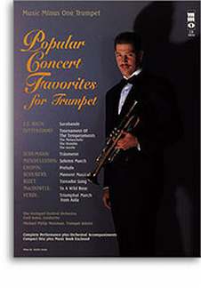 Popular Concert Favorites For Trumpet With Orchestra
