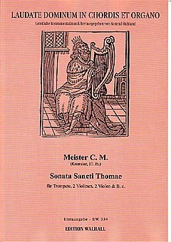Sonata Sancti Thomae (zum 21 Dezember)