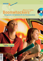Boomwhackers - Musical Tubes