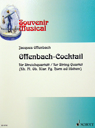 Offenbach Cocktail