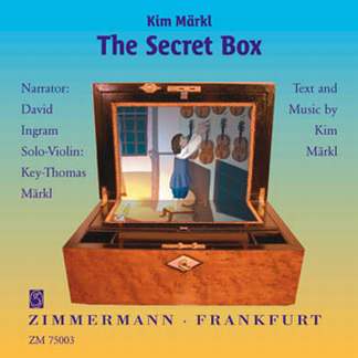 The Secret Box (die Geheimnisvolle Schachtel)