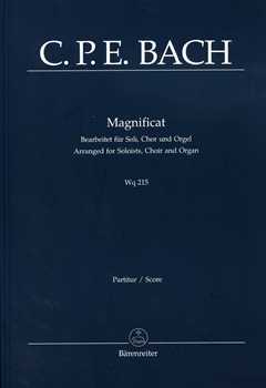 Magnificat D - Dur Wq 215