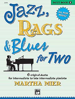 Jazz Rags + Blues For Two 3