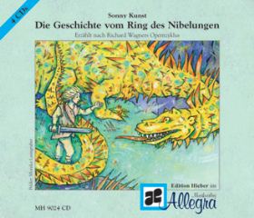 Die Geschichte Vom Ring Des Nibelungen