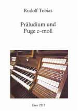 Praeludium + Fuge C - Moll