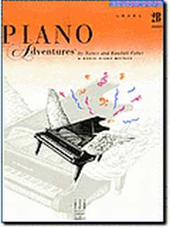 Piano Adventures 2b Lesson Book