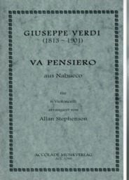 Va Pensiero (gefangenenchor Aus Nabucco)