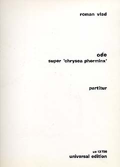 Ode Super Chrysea Phorminx