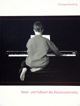 Hand Und Fussbuch Des Klavierunterrichts