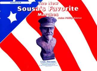 The New Sousa'S Favorit Marches