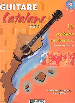 Guitare Catalane 1