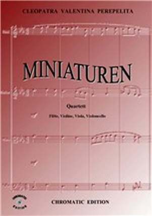 Miniaturen - Quartett