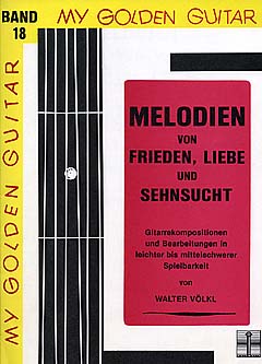My Golden Guitar 18 - Melodien Von Frieden
