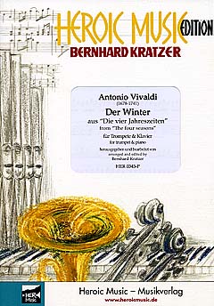 Concerto F - Moll Op 8/4 Rv 297 F 1/25 T 79 (L'inverno - der Winter