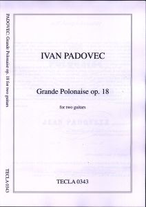 Grande Polonaise Op 18