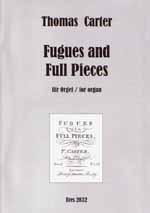 Fugues And Full Pieces