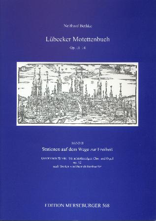 Luebecker Motettenbuch 2