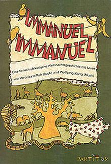 Immanuel - Eine Tierisch Afrikanische