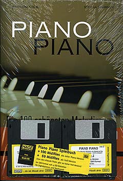 Piano Piano - Die 100 Schoensten Melodien Von Klassik Bis Pop