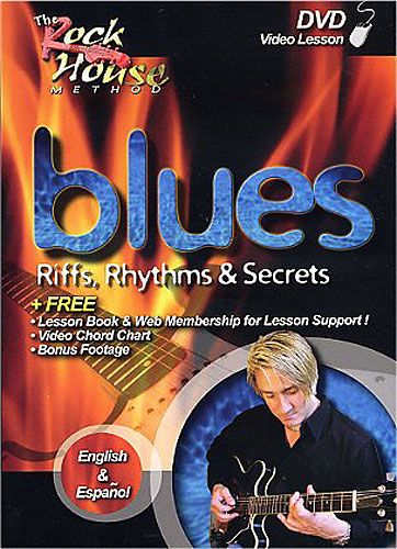 Blues Riffs Rhythms + Secrets