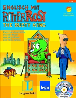 Englisch Lernen Mit Ritter Rost 2 - The Rusty King