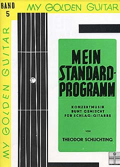 My Golden Guitar 5 - Mein Standard Programm