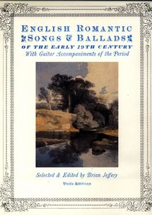 English Romantic Songs And Ballads