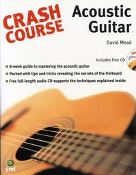 Crash Course Acoustic Guitar