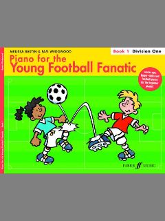 Piano For The Young Football Fanatic 1