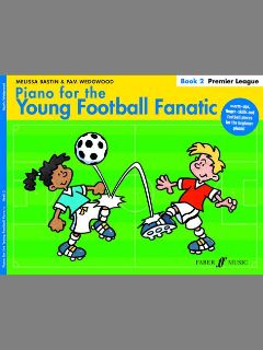 Piano For The Young Football Fanatic 2