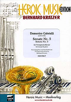 Sonate 5 C - Dur