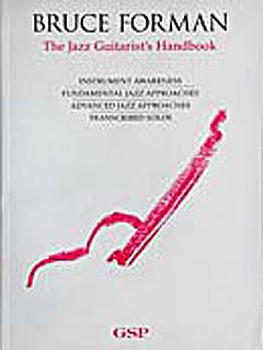 The Jazz Guitarist'S Handbook