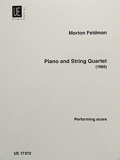 Piano + String Quartet