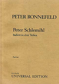Ballett Suite Peter Schlemihl