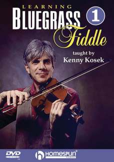 Learning Bluegrass Fiddle 1